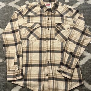 Wrangler Authentics Men's Long Sleeve